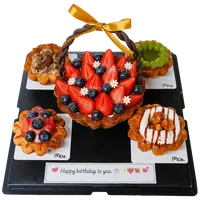 Berry Bliss Basket